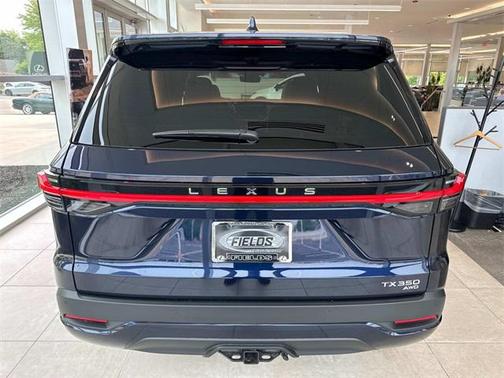 2025 Lexus TX 350 Luxury
