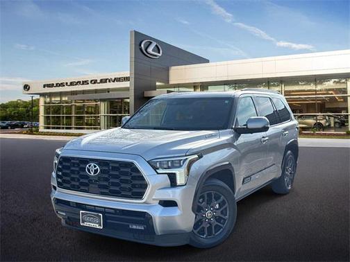 2023 Toyota Sequoia Platinum