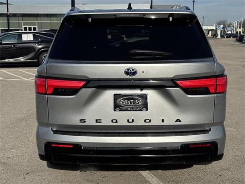 2023 Toyota Sequoia Platinum