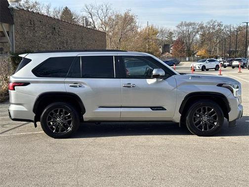 2023 Toyota Sequoia Platinum