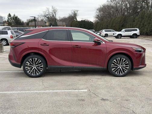 2026 Lexus RX 350 Premium