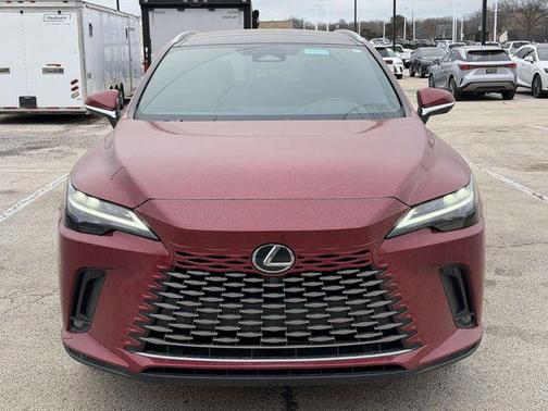 2026 Lexus RX 350 Premium