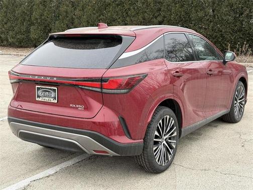 2026 Lexus RX 350 Premium