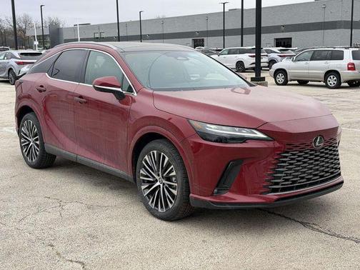 2026 Lexus RX 350 Premium