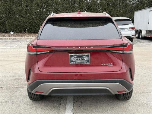 2026 Lexus RX 350 Premium