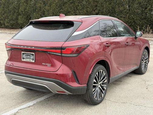 2026 Lexus RX 350 Premium