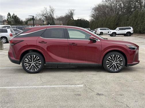 2026 Lexus RX 350 Premium