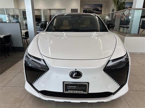 2024 Lexus RZ 450e Premium