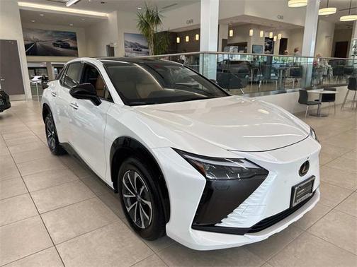 2024 Lexus RZ 450e Premium