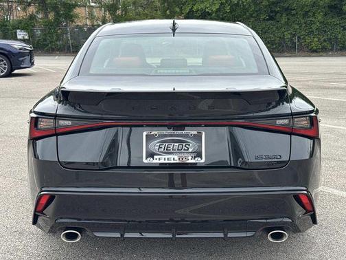 Caviar 2026 Lexus IS 350 Base