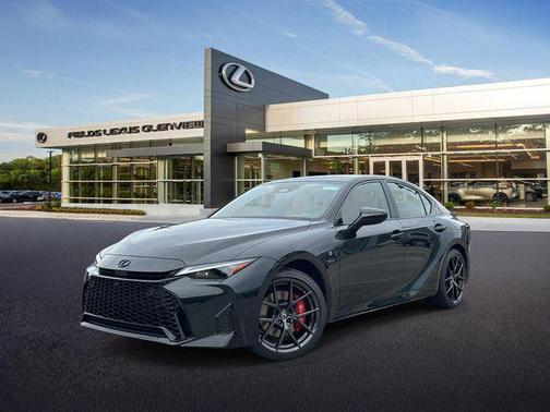 Caviar 2026 Lexus IS 350 Base