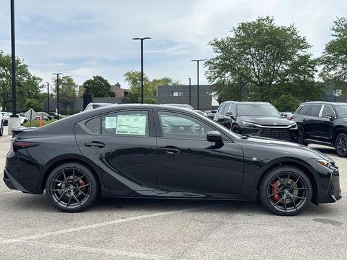 Caviar 2026 Lexus IS 350 Base