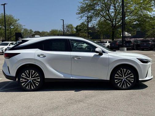 Eminent White Pearl 2026 Lexus RX 350 Premium