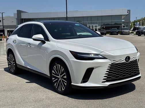 Eminent White Pearl 2026 Lexus RX 350 Premium