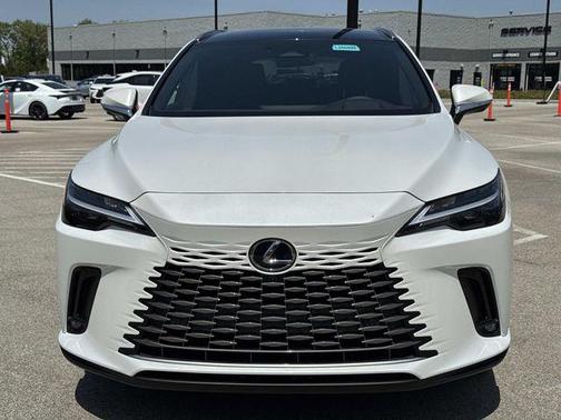 Eminent White Pearl 2026 Lexus RX 350 Premium