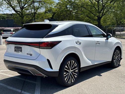 Eminent White Pearl 2026 Lexus RX 350 Premium