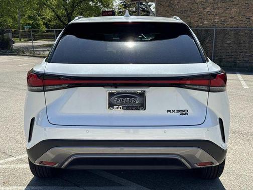 Eminent White Pearl 2026 Lexus RX 350 Premium