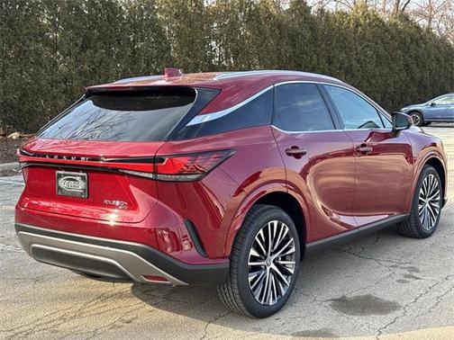 2026 Lexus RX 350 Base
