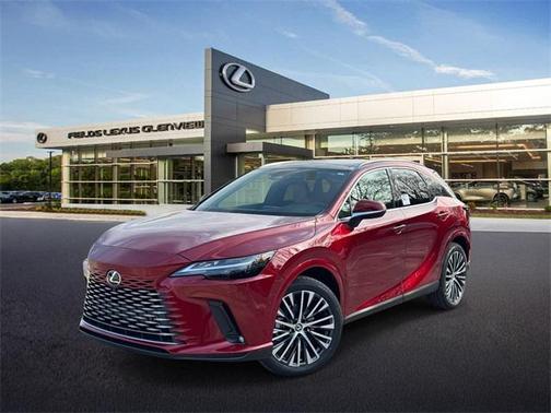 2026 Lexus RX 350 Base