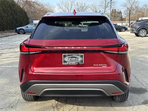 2026 Lexus RX 350 Base