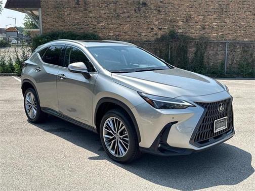 2022 Lexus NX 350 Premium