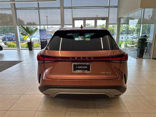 2023 Lexus RX 350 Premium Plus