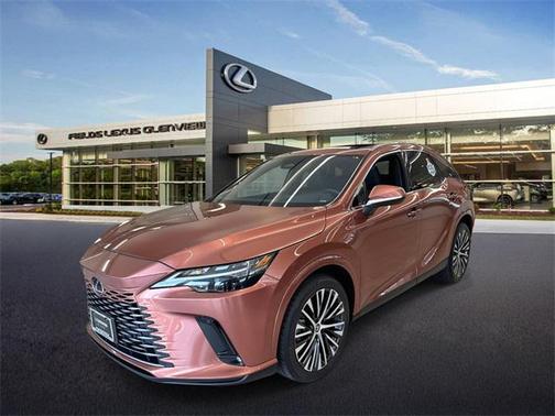 2023 Lexus RX 350 Premium Plus