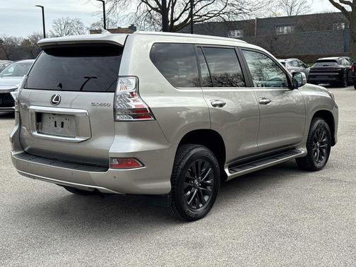 2022 Lexus GX 460 Premium