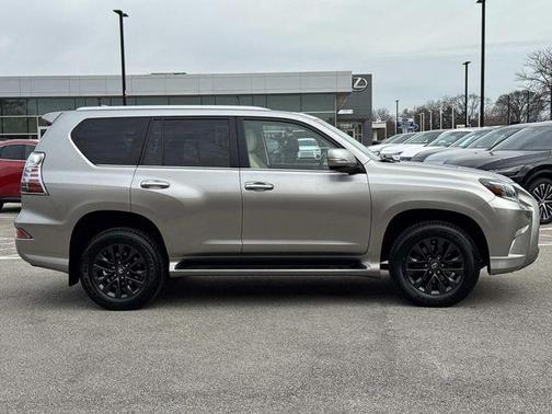 2022 Lexus GX 460 Premium