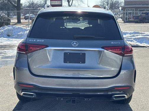 2020 Mercedes-Benz GLE 350 4MATIC