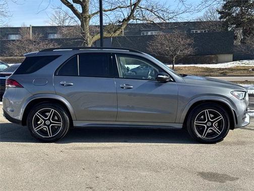 2020 Mercedes-Benz GLE 350 4MATIC