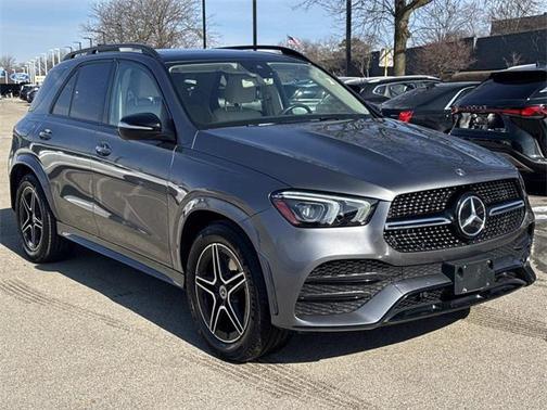 2020 Mercedes-Benz GLE 350 4MATIC