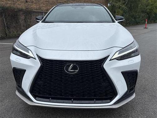 2026 Lexus NX 350 NX 350 F SPORT Handling