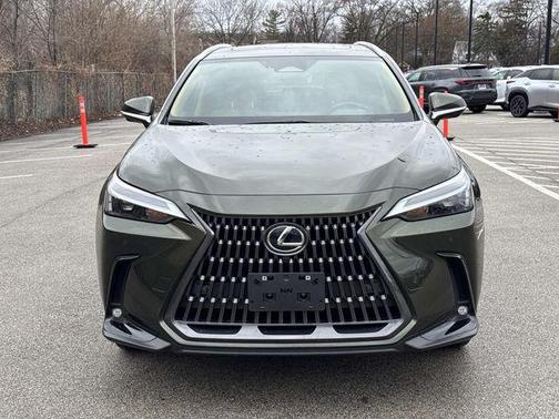 2025 Lexus NX 350h Premium