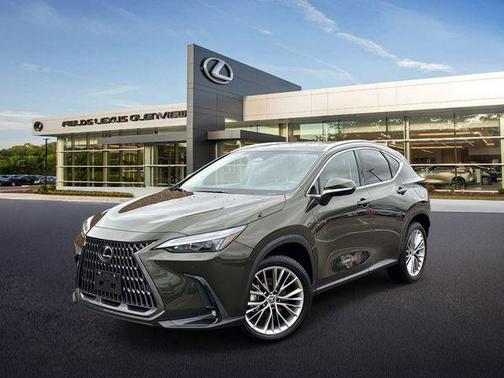 2025 Lexus NX 350h Premium