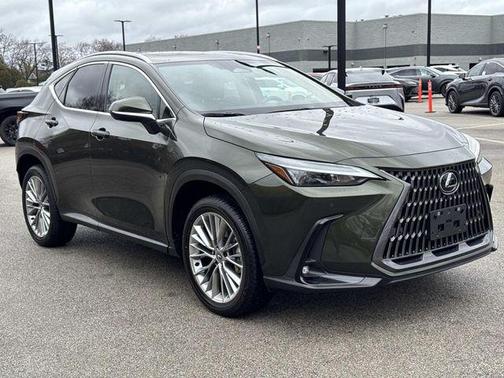 2025 Lexus NX 350h Premium