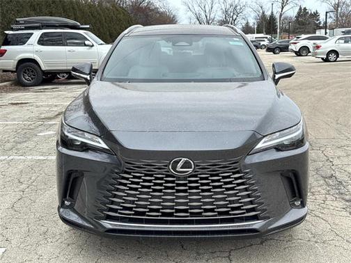 2026 Lexus RX 350 Premium