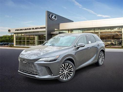 2026 Lexus RX 350 Premium