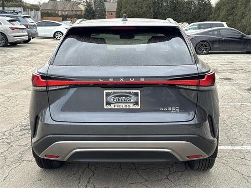 2026 Lexus RX 350 Premium