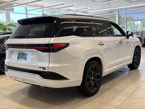 Beige 2026 Lexus TX 350 Base