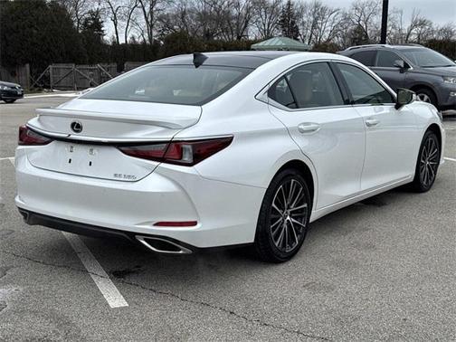 2022 Lexus ES 350 Base