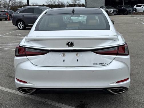 2022 Lexus ES 350 Base