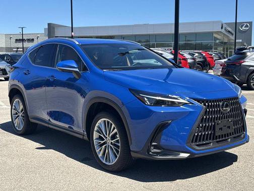 Grecian Water 2025 Lexus NX 350h Premium