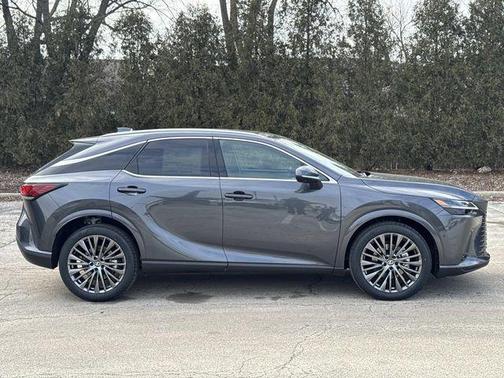 2026 Lexus RX 350 Luxury