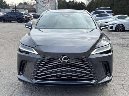 2026 Lexus RX 350 Luxury