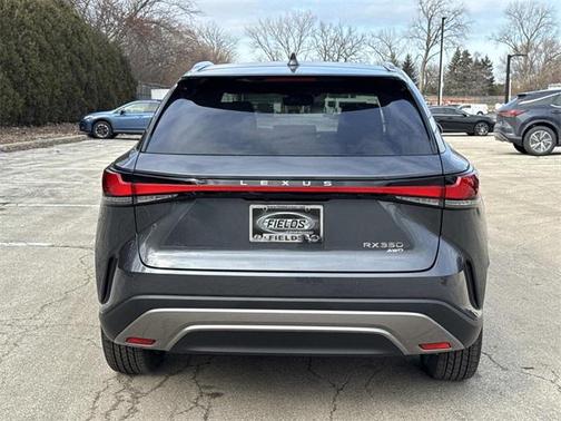 2026 Lexus RX 350 Luxury