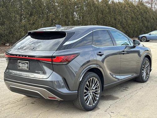2026 Lexus RX 350 Luxury