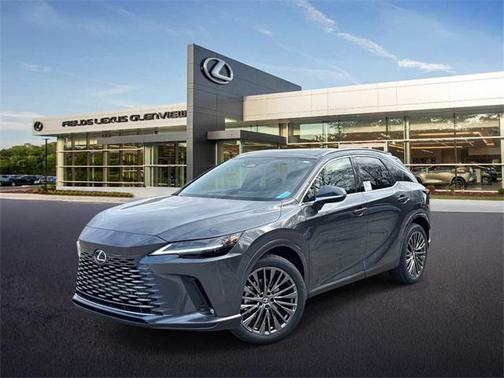 2026 Lexus RX 350 Luxury