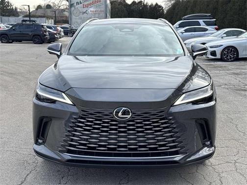 2026 Lexus RX 350 Luxury