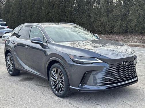 2026 Lexus RX 350 Luxury